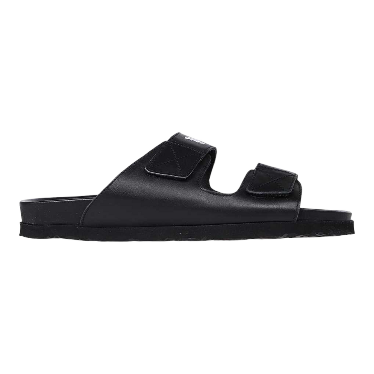 Sandales signature cuir
