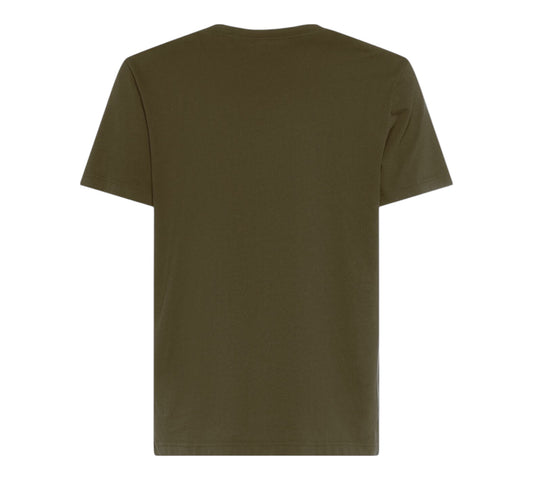Logo cotton jersey t-shirt