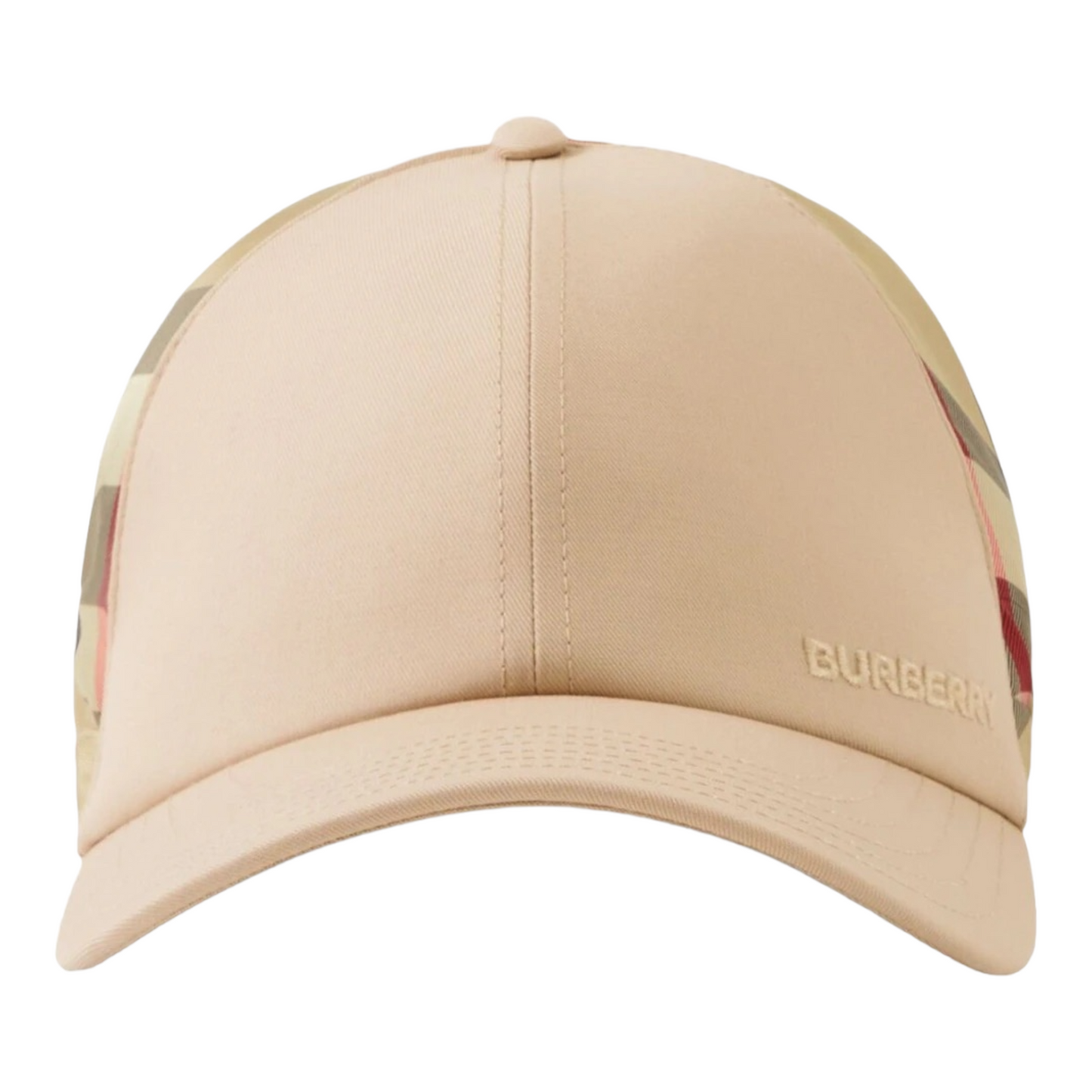 casquette à détail de foulard