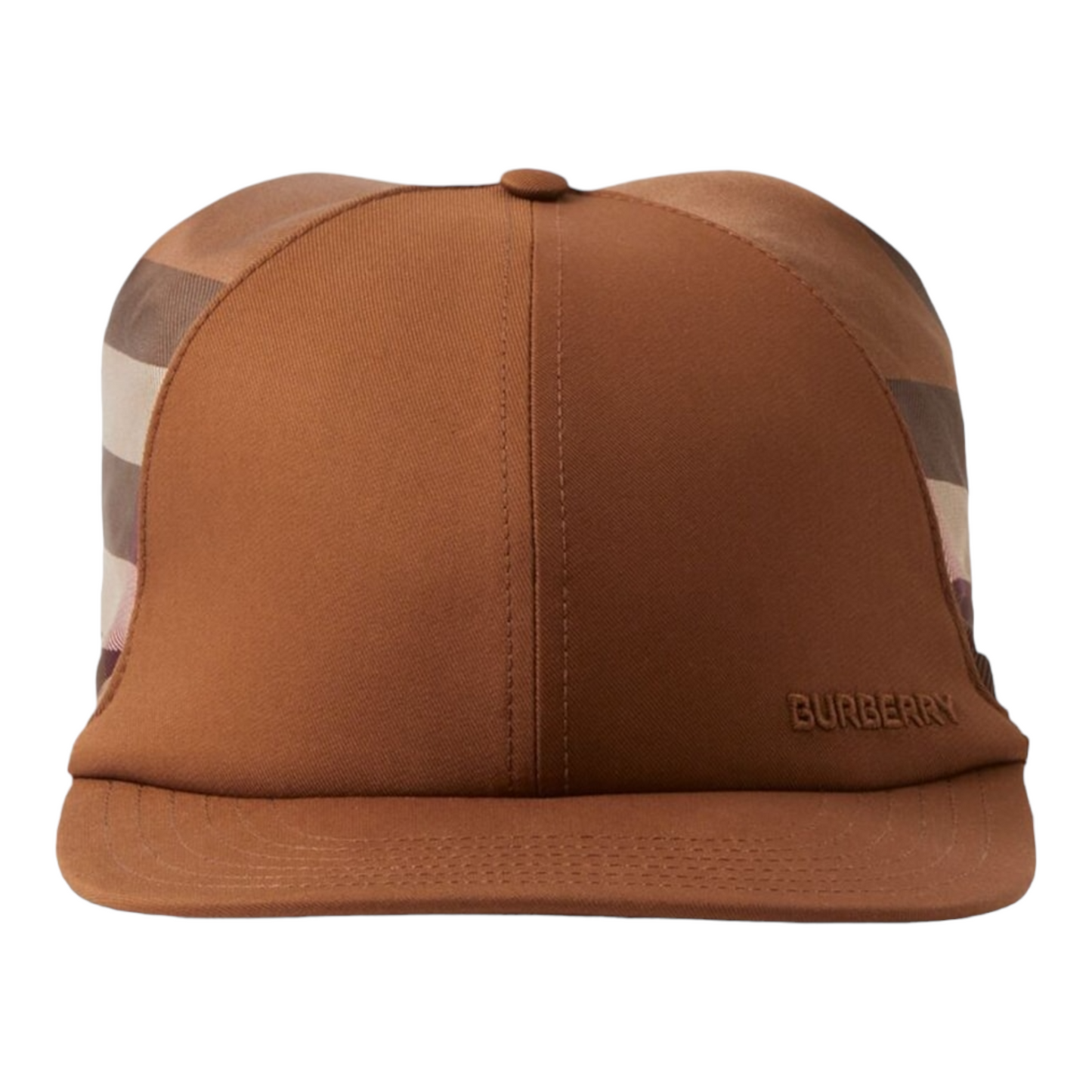 casquette à détail de foulard