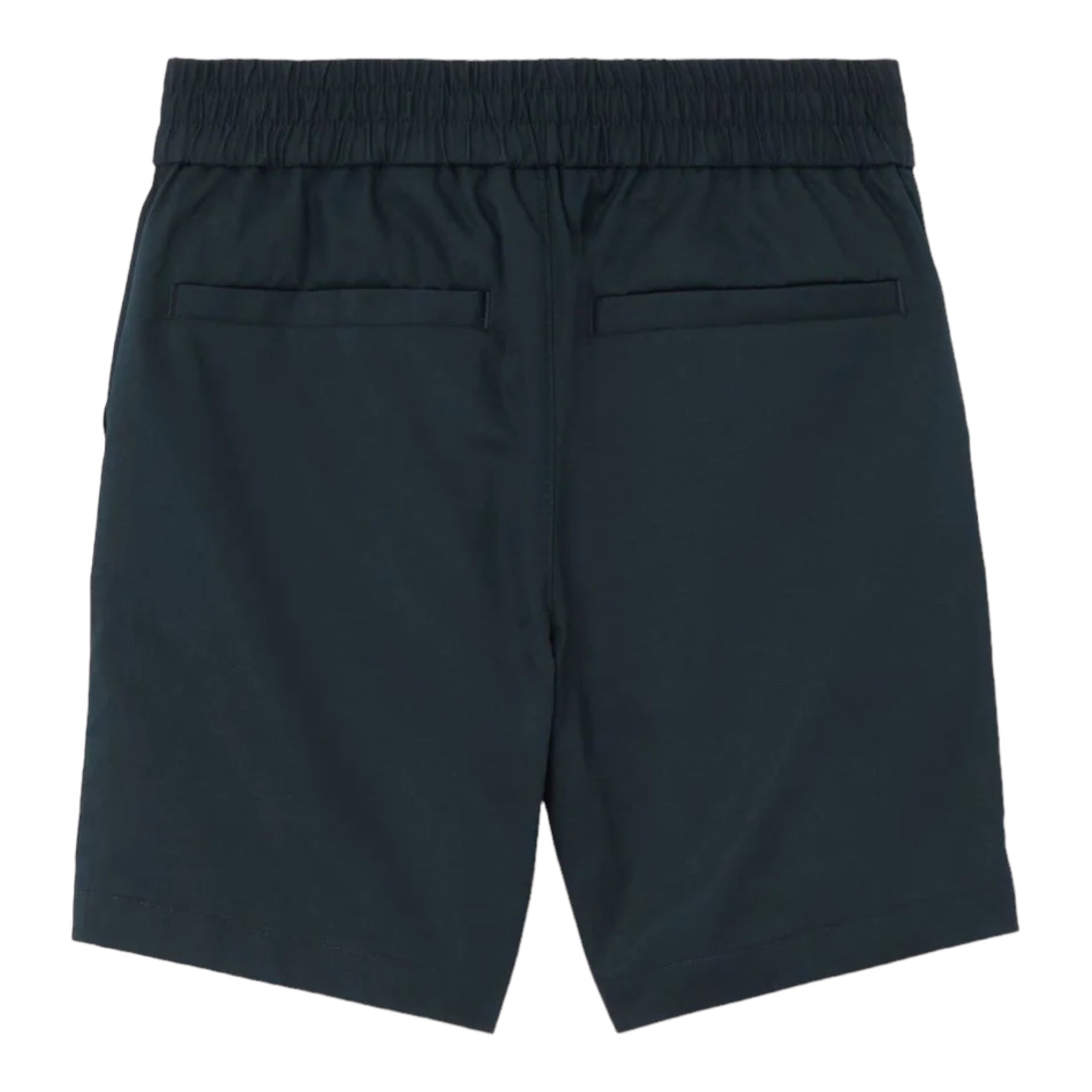 short chino à broderies