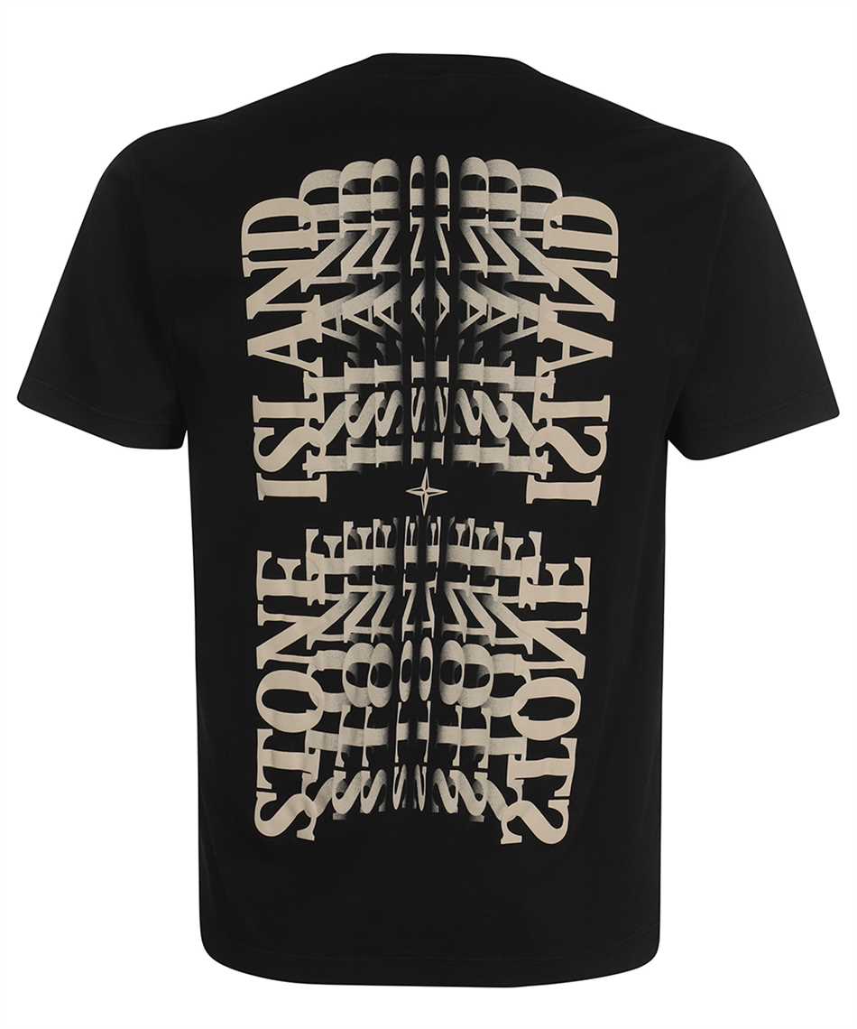 t-shirt à logo imprimé
