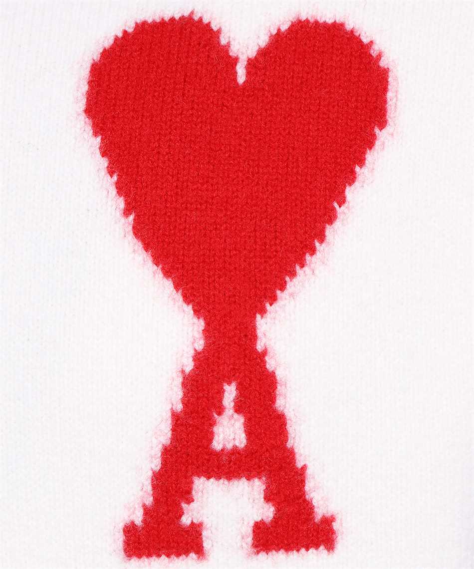 hoodie Ami de Cœur en laine vierge