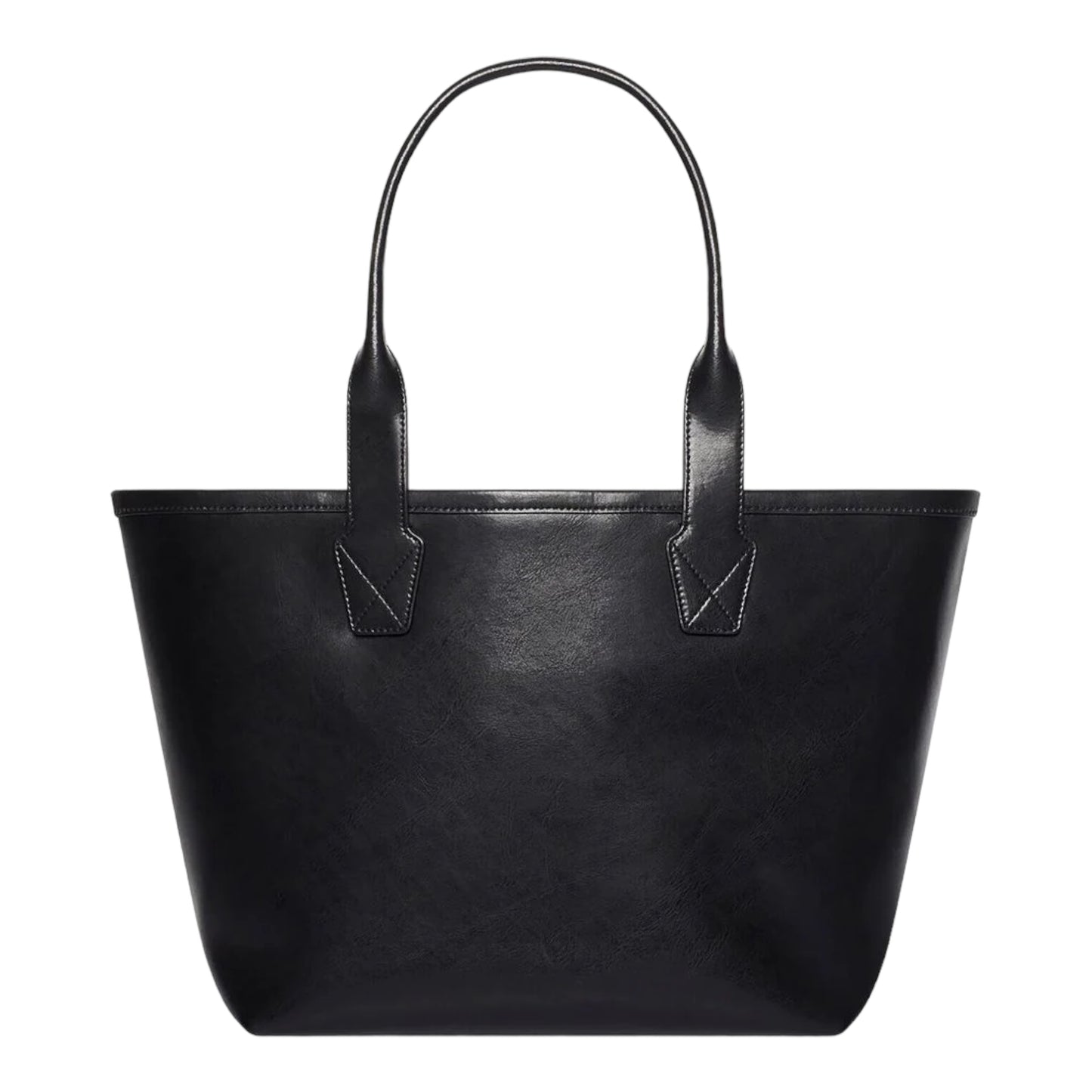 sac cabas Jumbo en cuir de veau