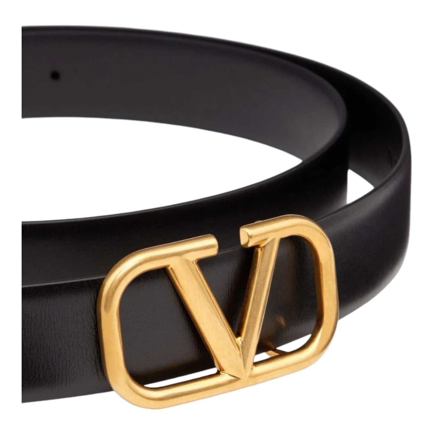 Ceinture VLogo Signature en cuir