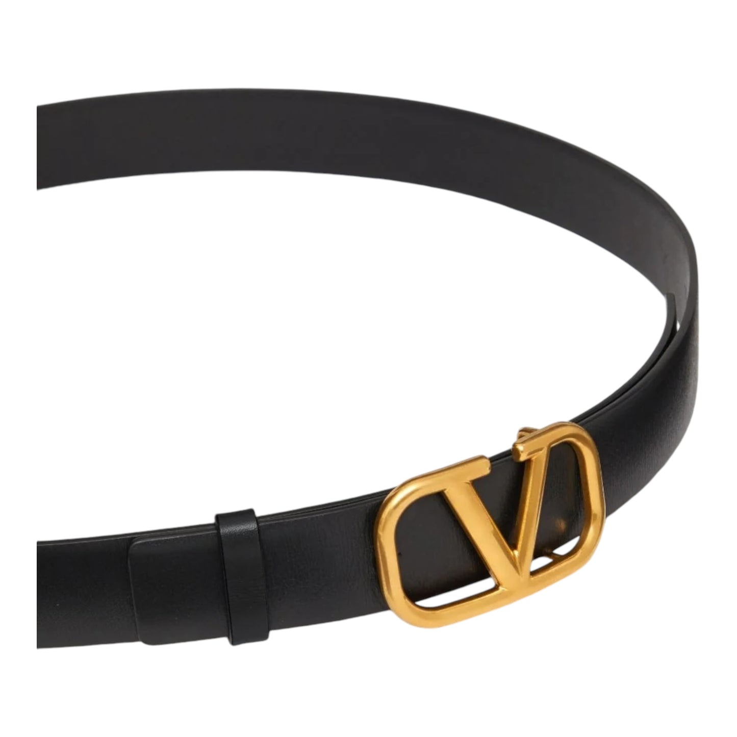 Ceinture VLogo Signature en cuir