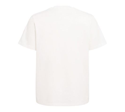 T-shirt en coton à logo