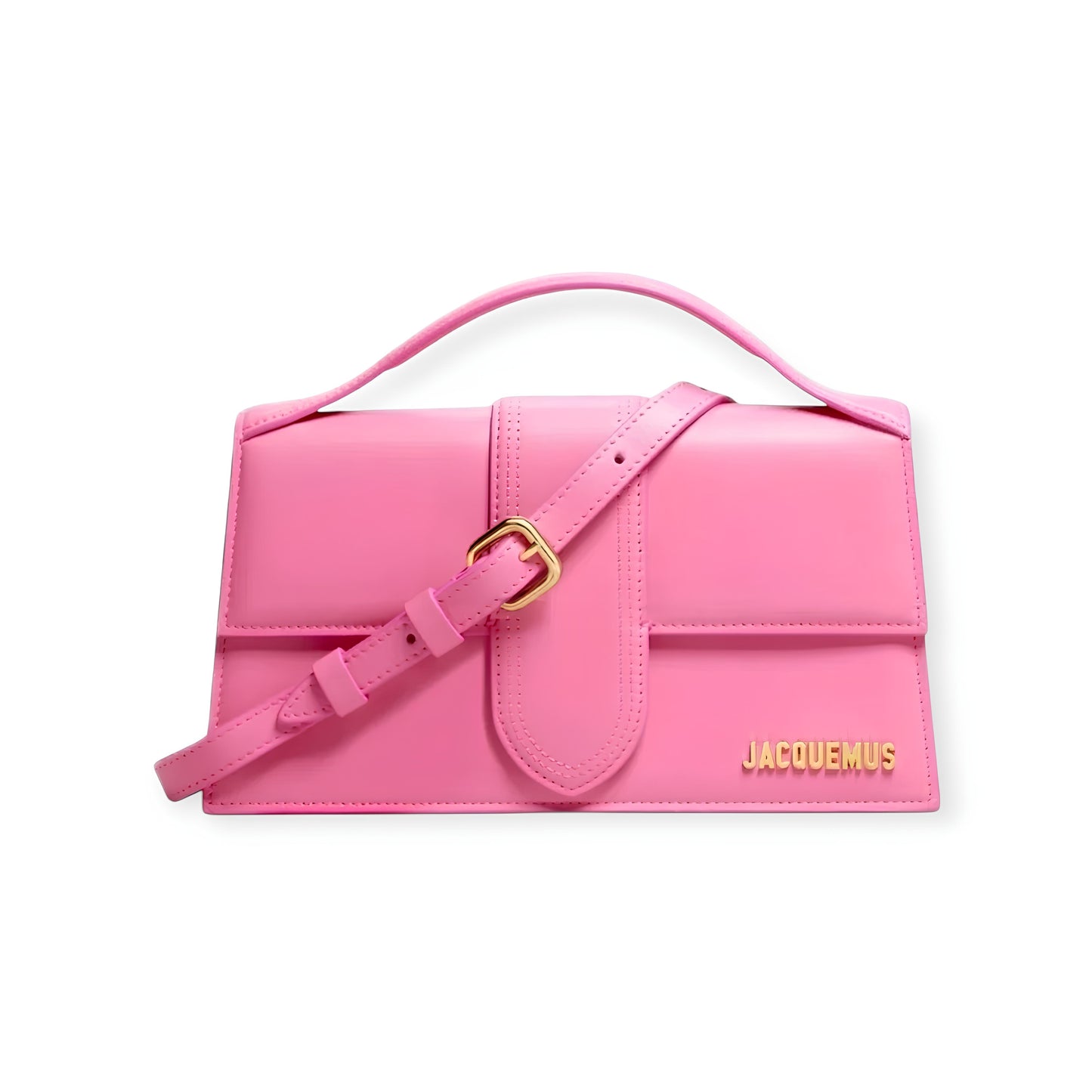 JACQUEMUS GRAND BAMBINO ROSE