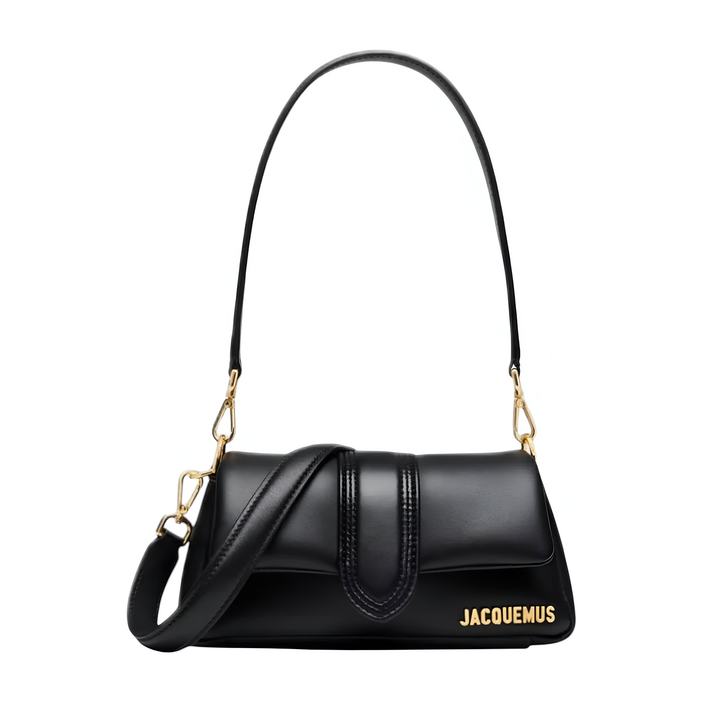 JACQUEMUS PETIT BAMBINOU BLACK