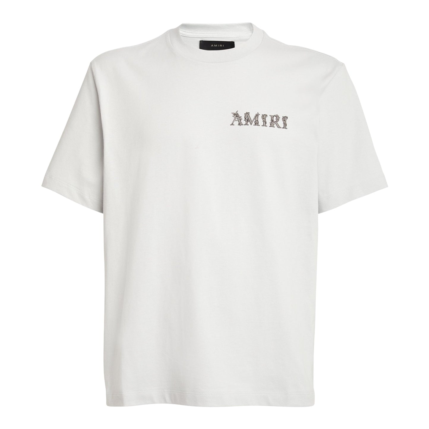 T-shirt à logo Baroque
