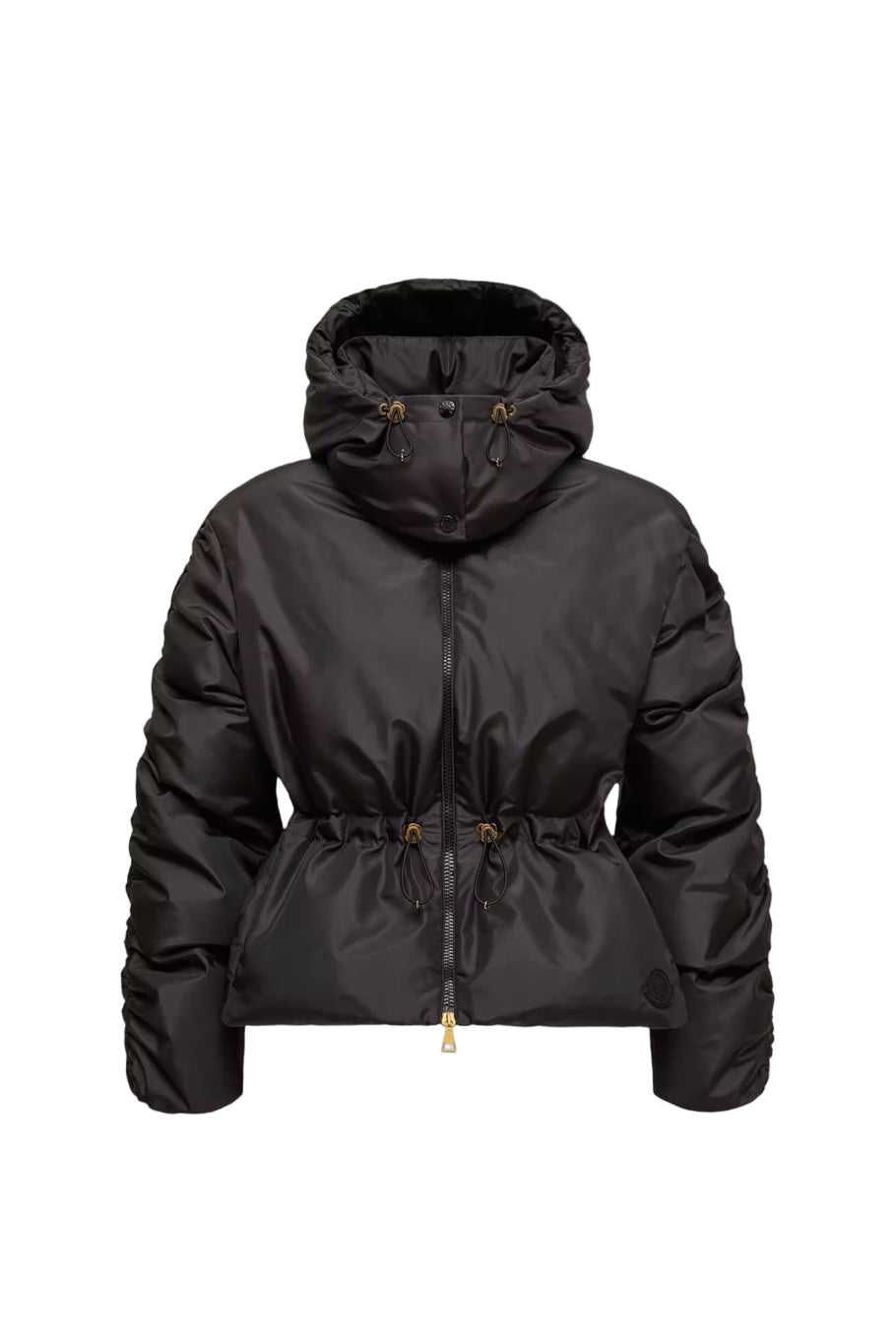 Doudoune courte à capuche Louviere