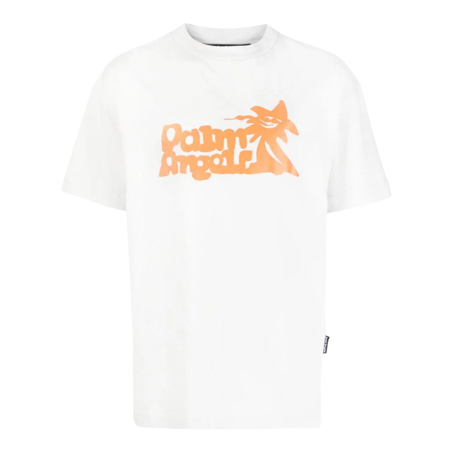 t-shirt à logo imprimé Enzo