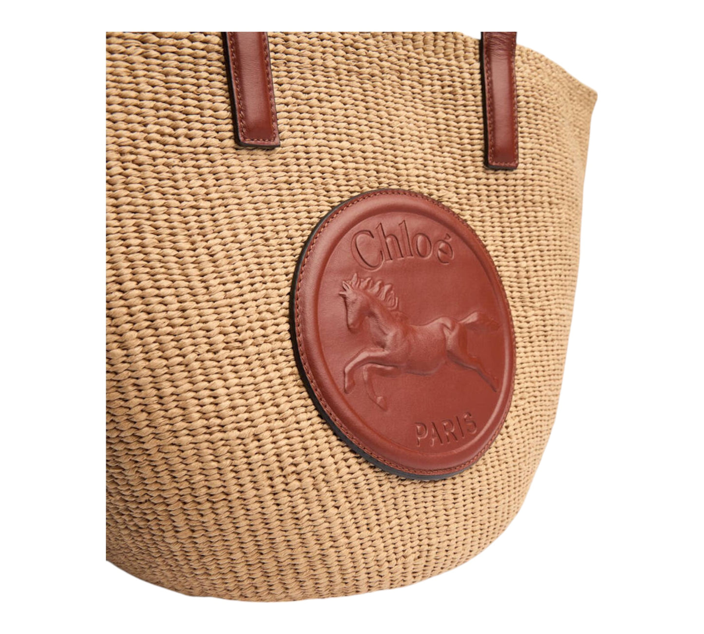 Sac cabas Horse Medallion