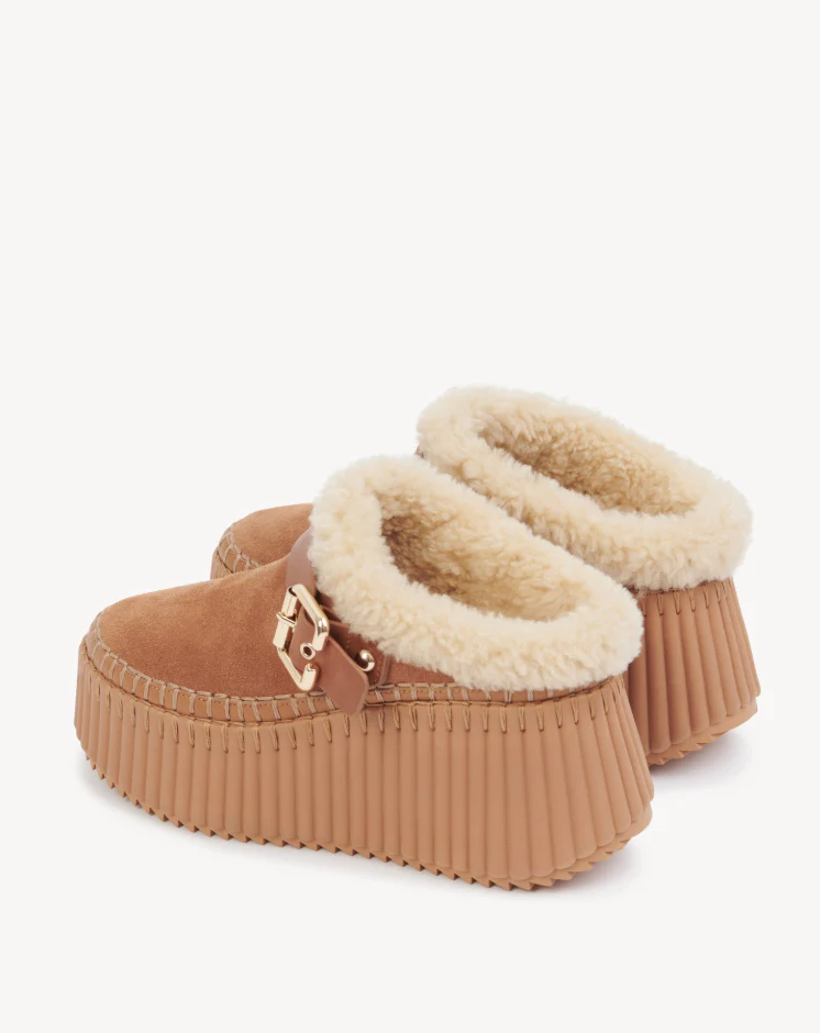 MULES COMPENSÉES NAMA