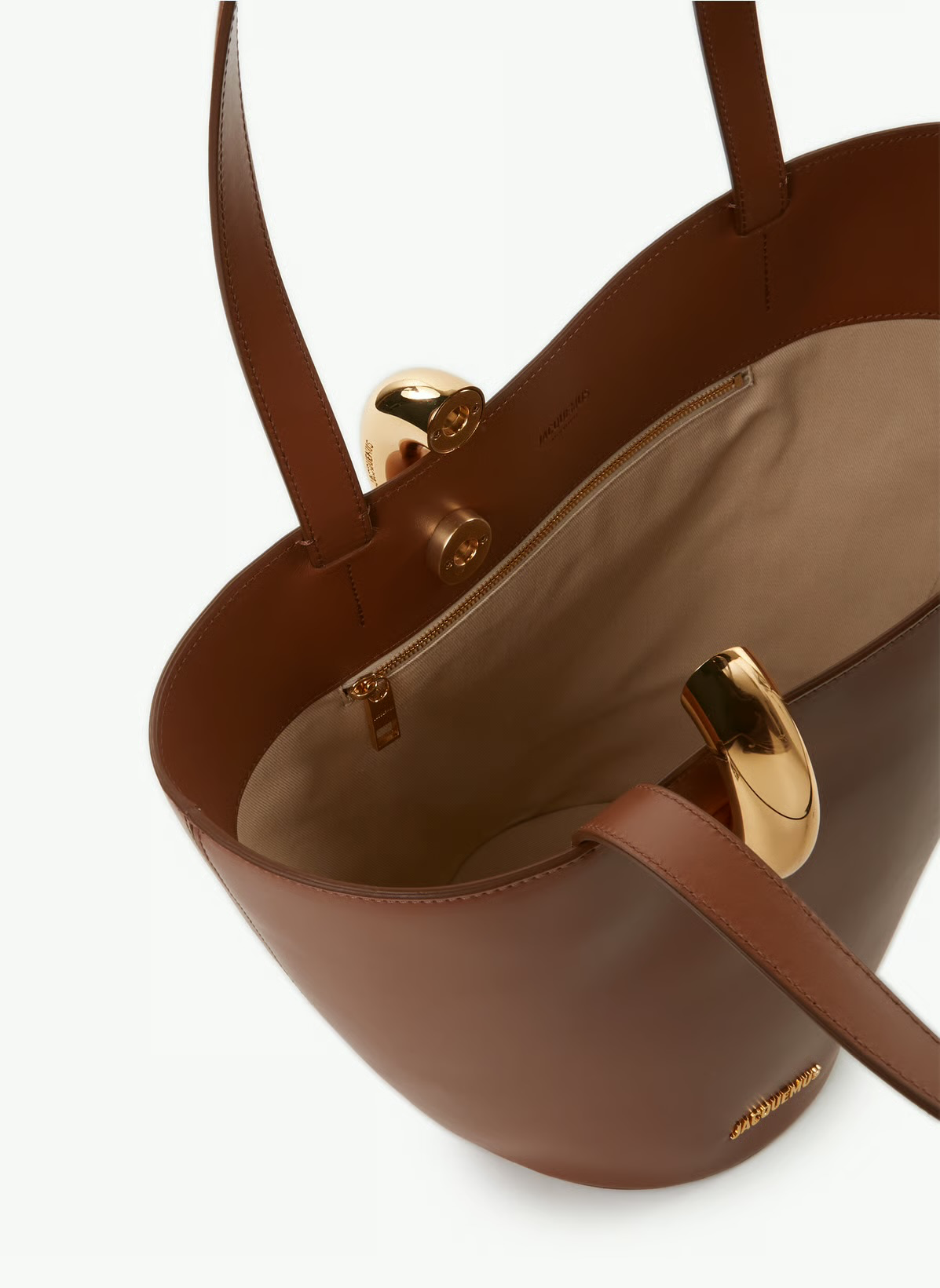 Le Bambola moyen | Marron