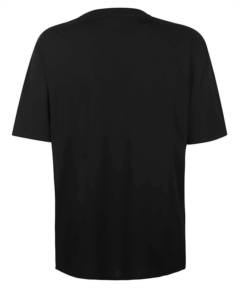 t-shirt oversize à signature