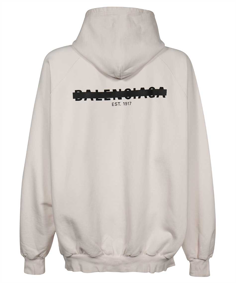 Sweat à capuche OVERSIZED