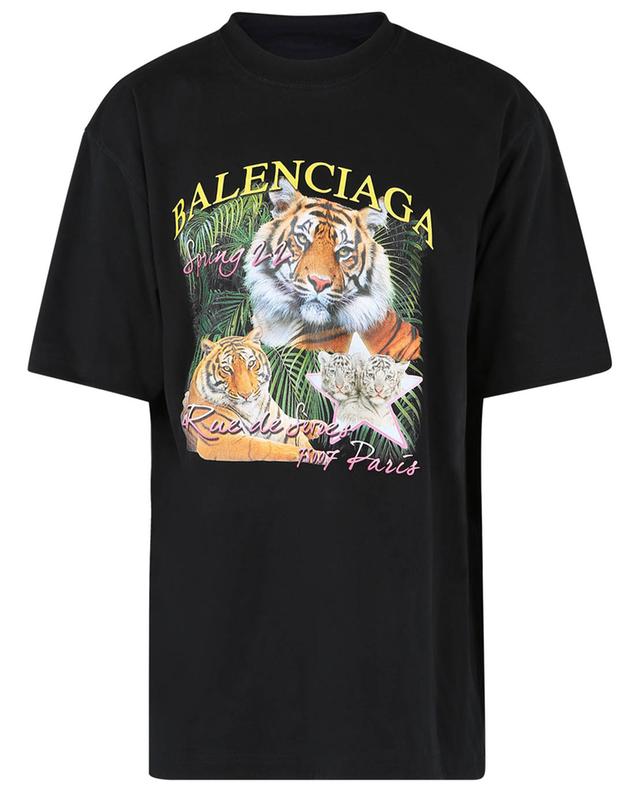 T-shirt réversible