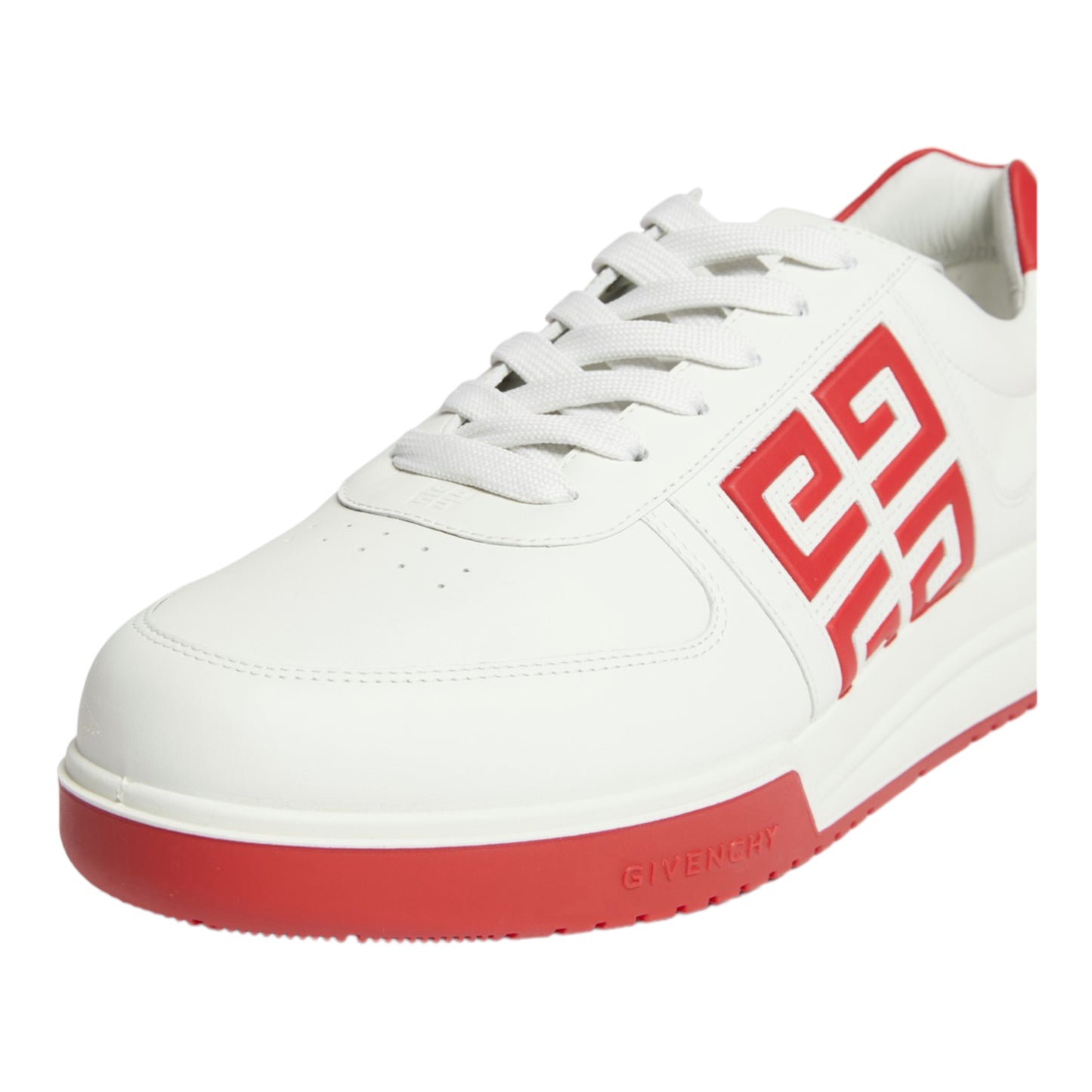 Sneakers G4 en cuir