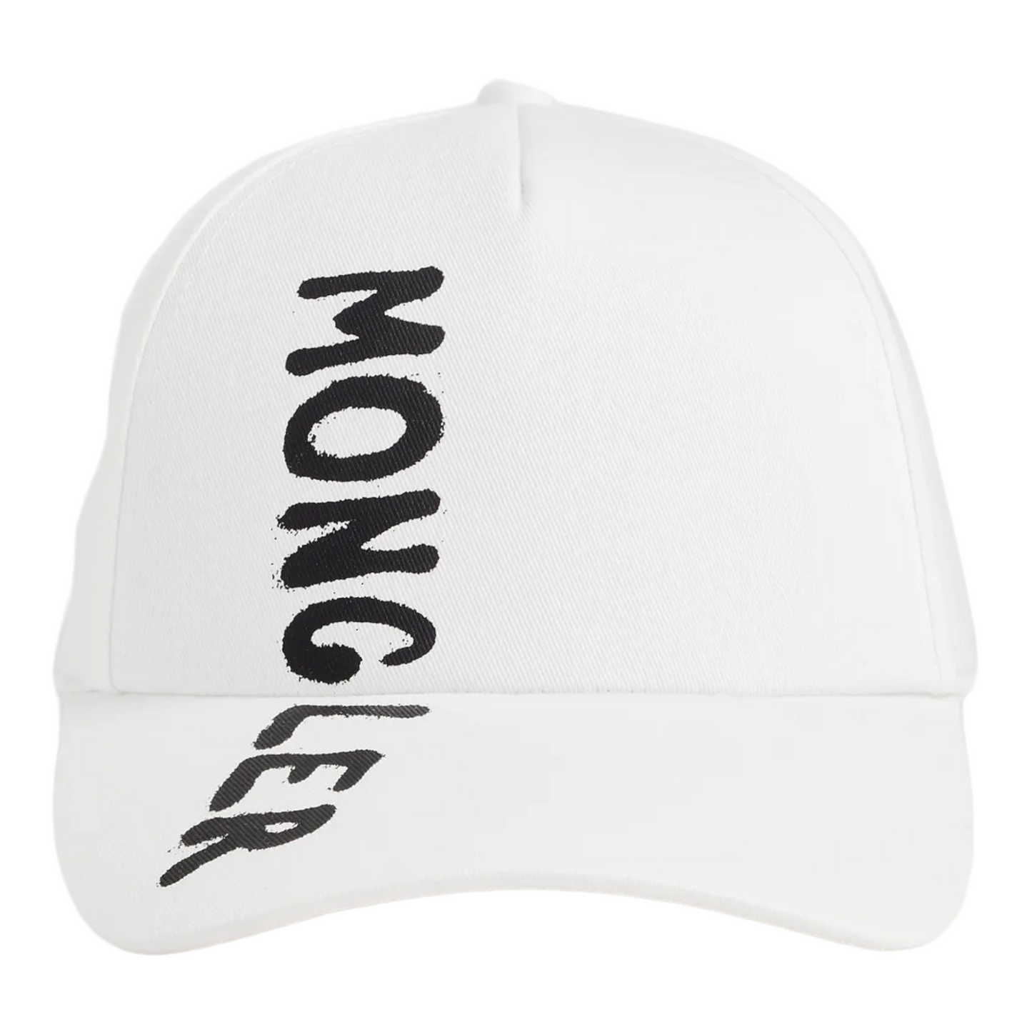 Casquette imprimé en coton - Blanc