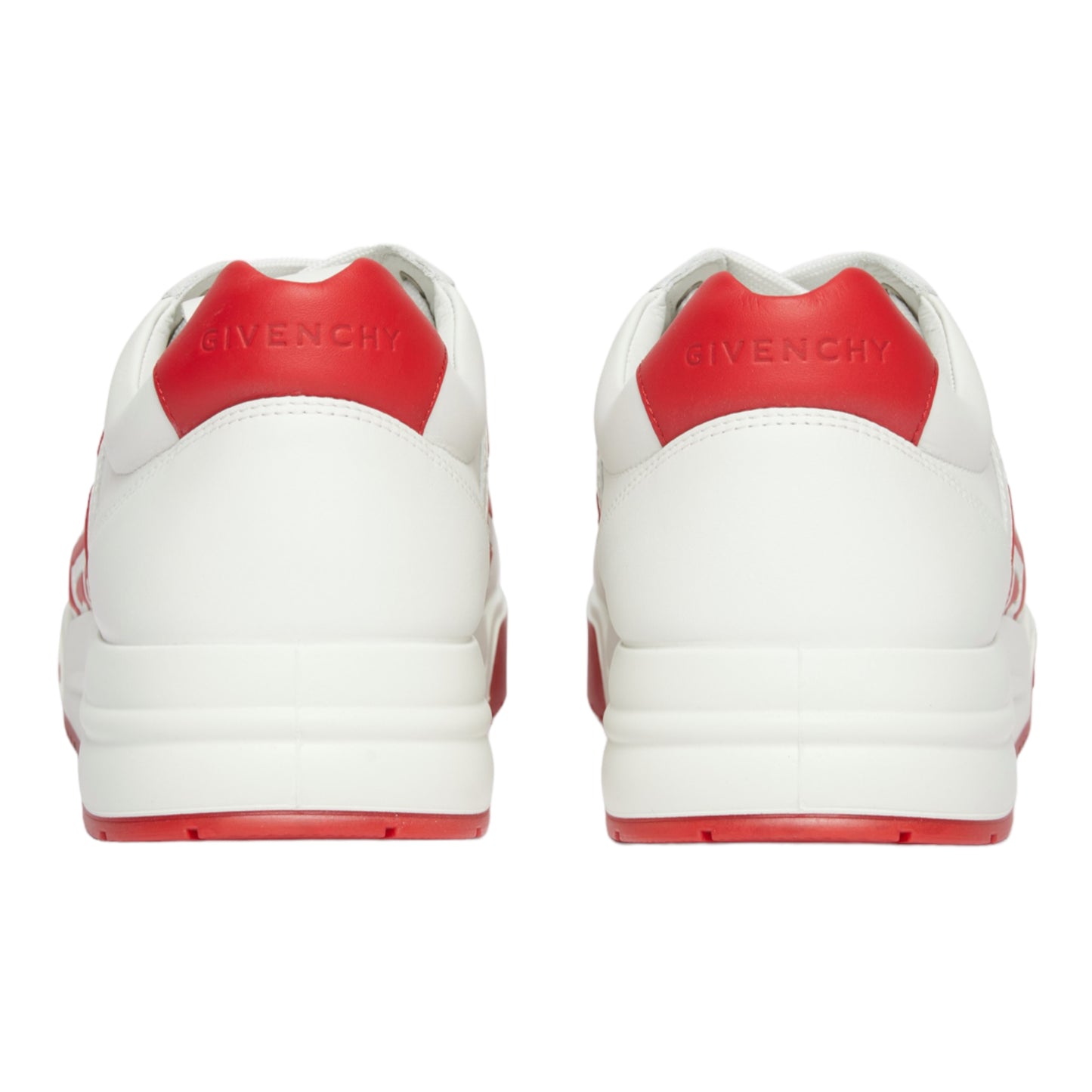 Sneakers G4 en cuir