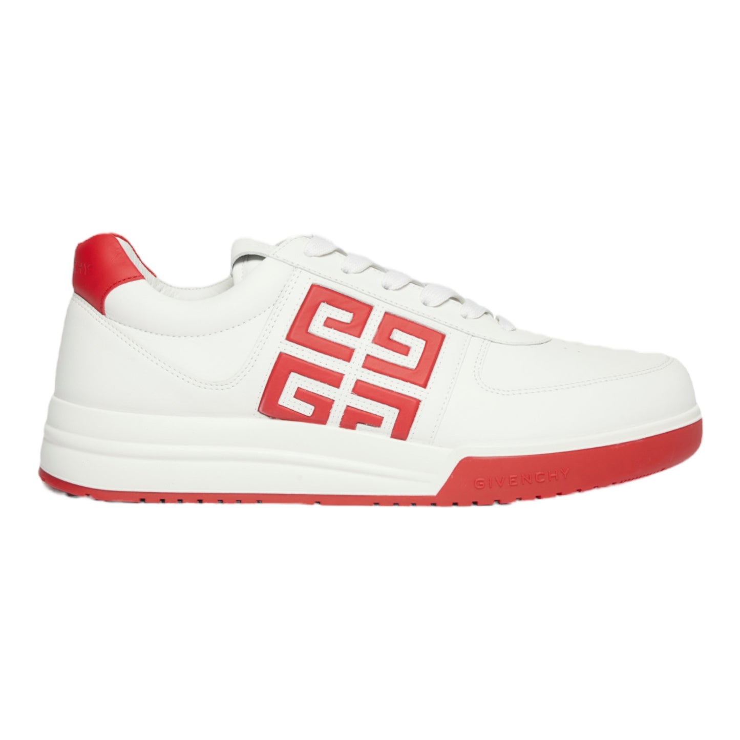Sneakers G4 en cuir