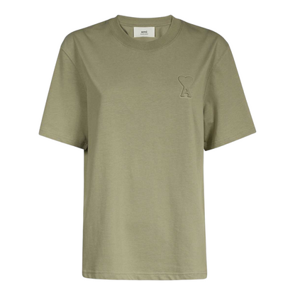 TEE-SHIRT AMI - Vert