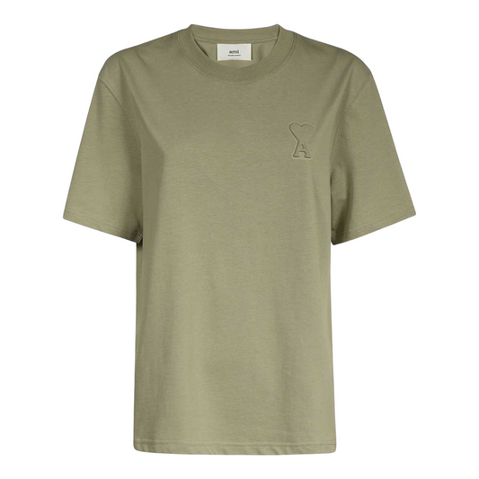 TEE-SHIRT AMI - Vert