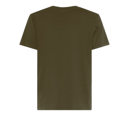 Logo cotton jersey t-shirt