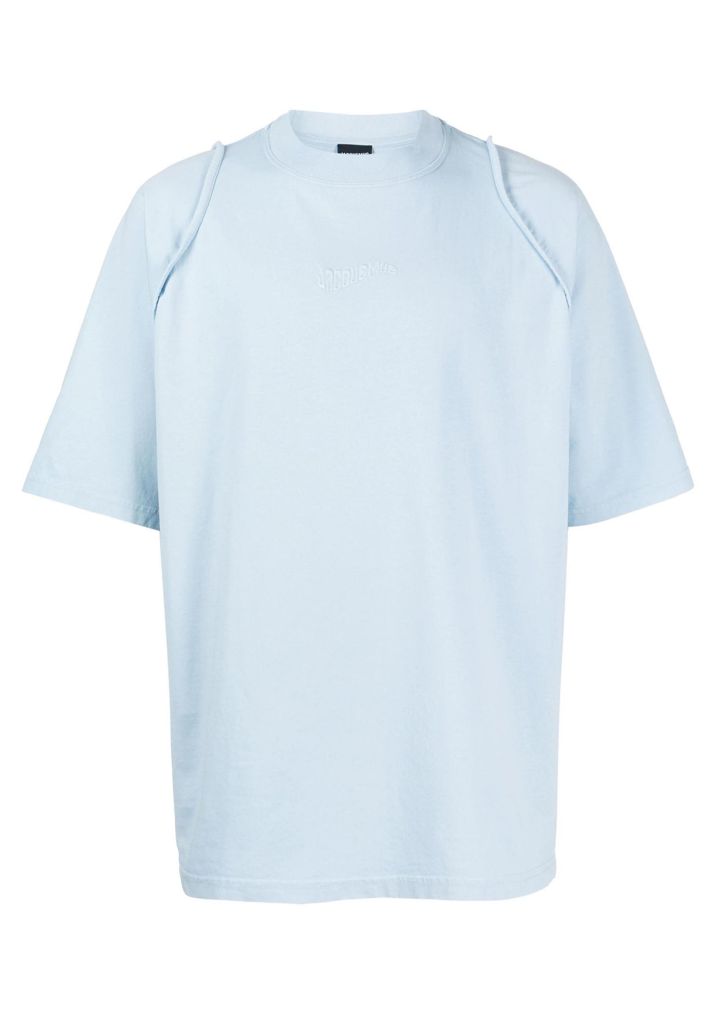 t-shirt Le Camargue à logo brodé