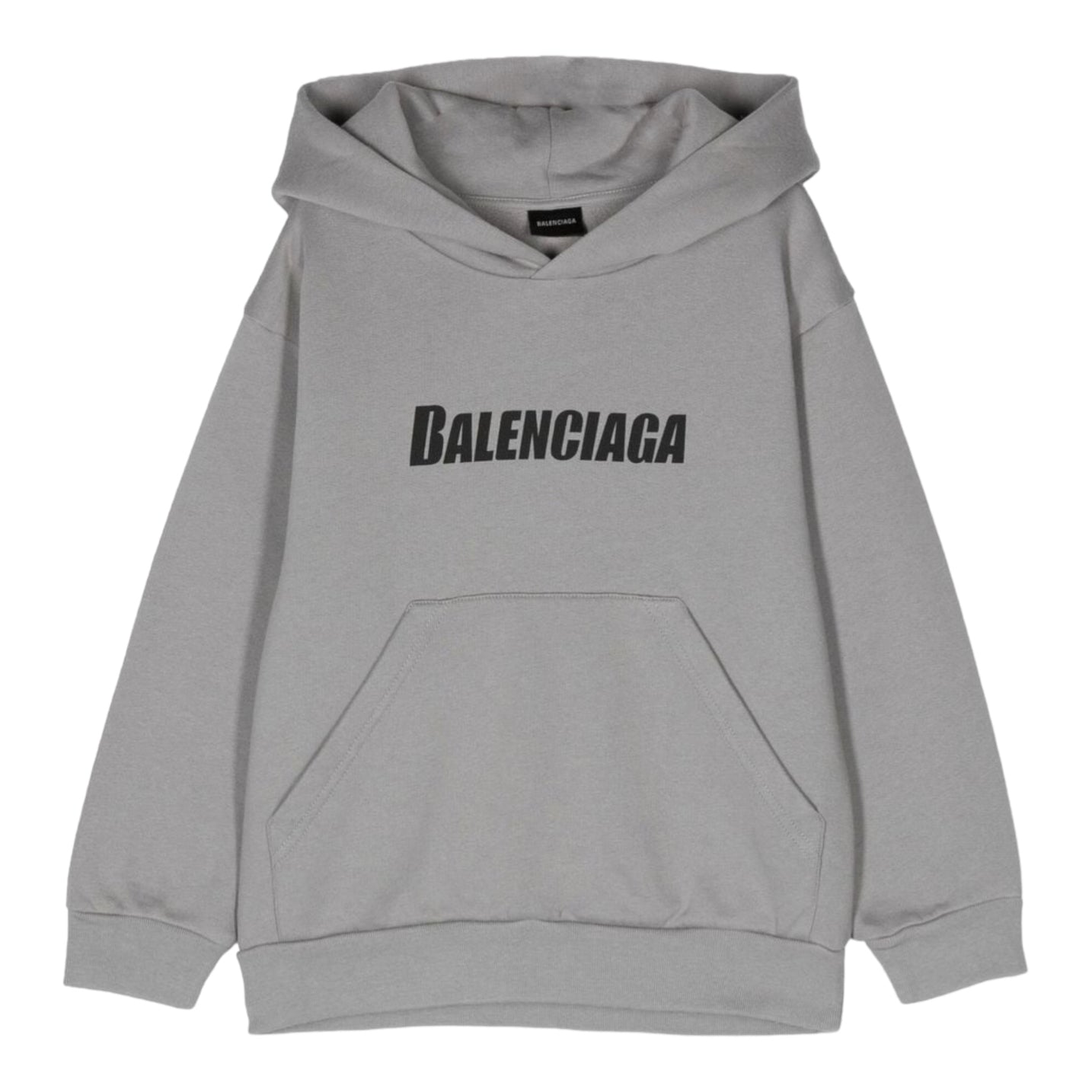 Sweat-shirt à capuche Caps en coton