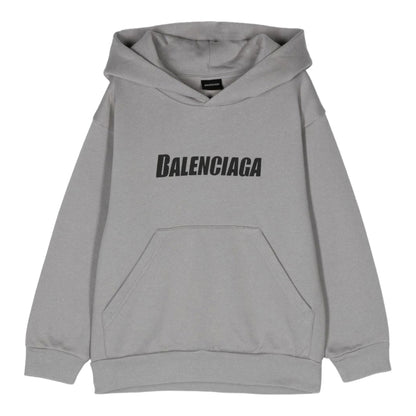 Sweat-shirt à capuche Caps en coton
