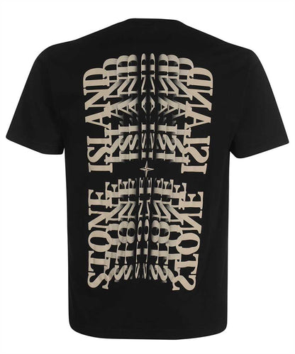 t-shirt à logo imprimé