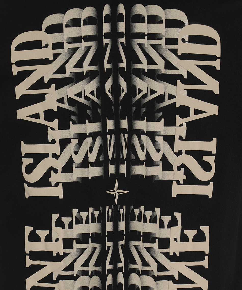 t-shirt à logo imprimé