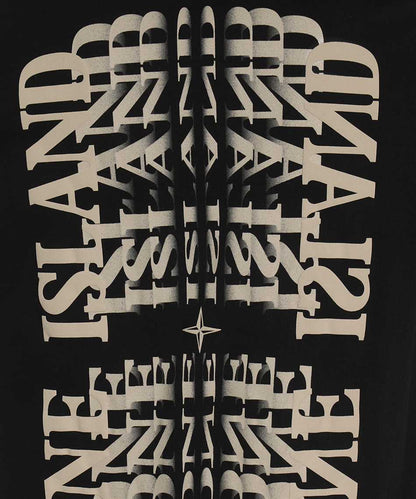 t-shirt à logo imprimé