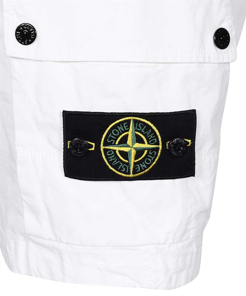short cargo à patch Compass
