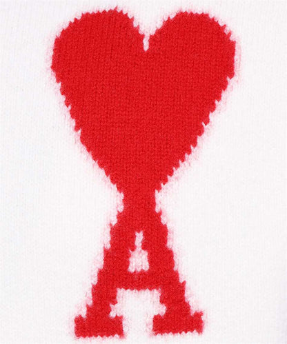 hoodie Ami de Cœur en laine vierge