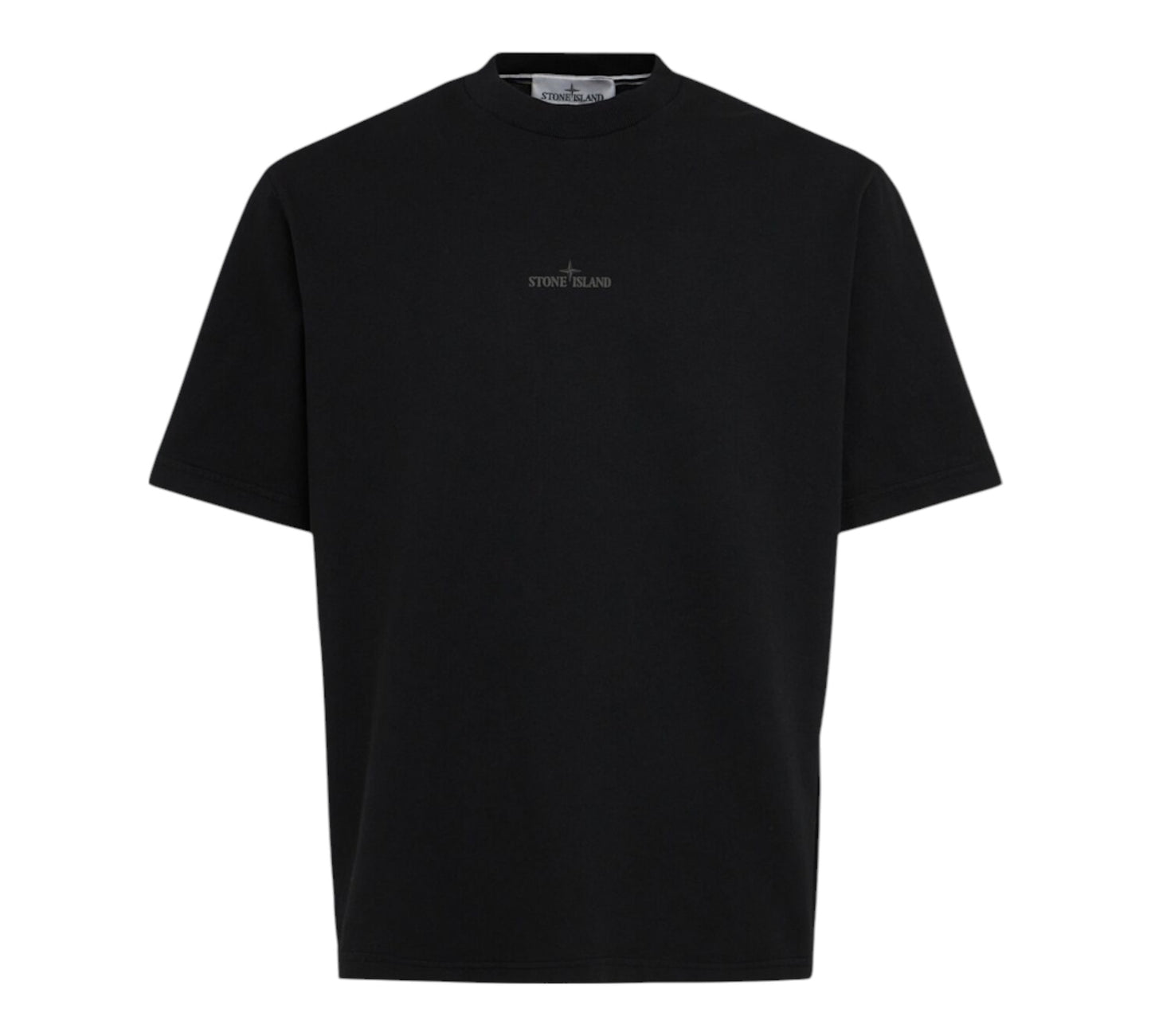 T-shirt en jersey de coton S/s