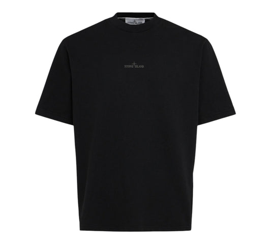 T-shirt en jersey de coton S/s
