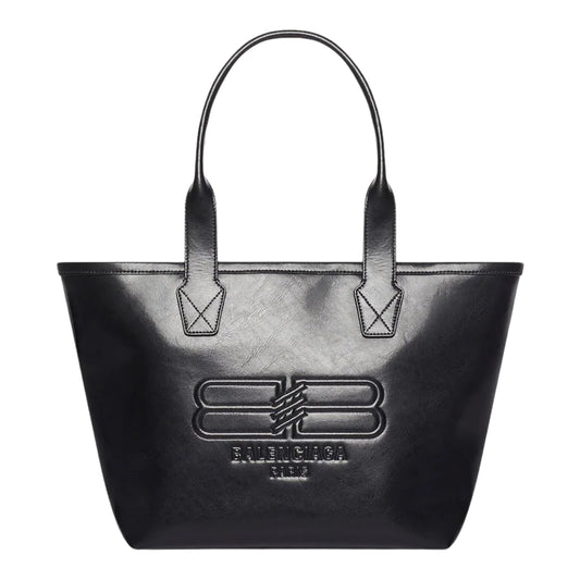 sac cabas Jumbo en cuir de veau