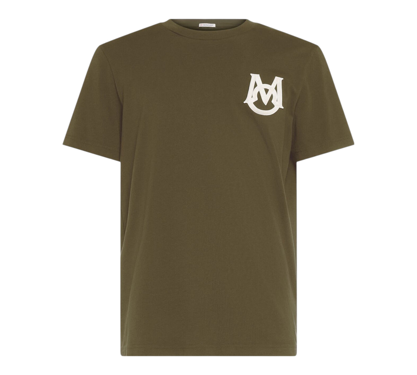 Logo cotton jersey t-shirt
