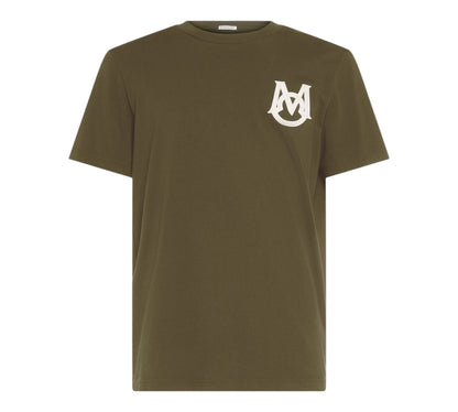 Logo cotton jersey t-shirt