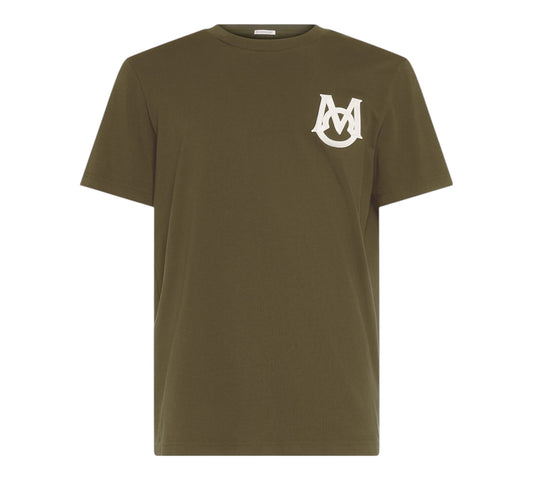 Logo cotton jersey t-shirt