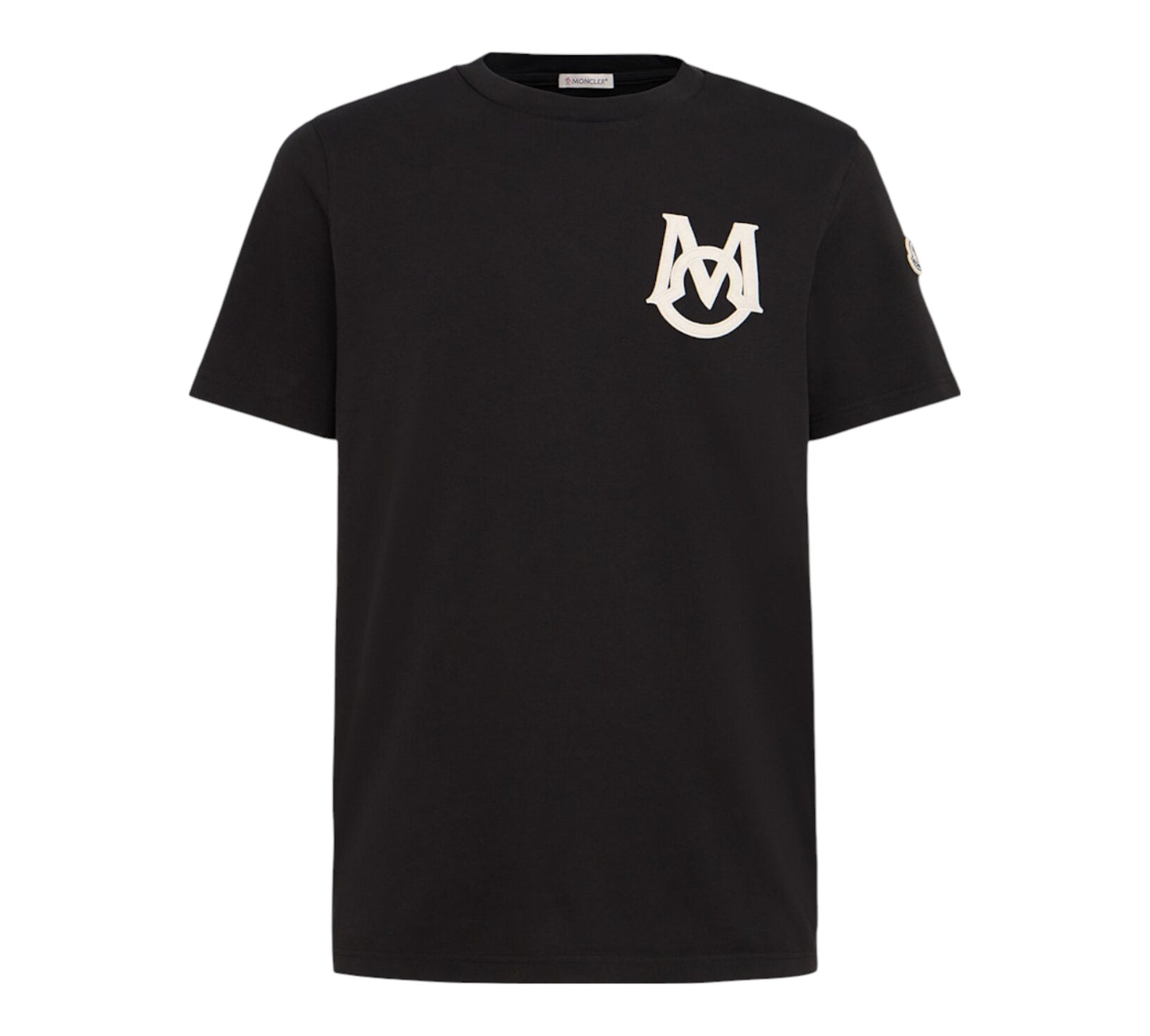 Logo cotton jersey t-shirt