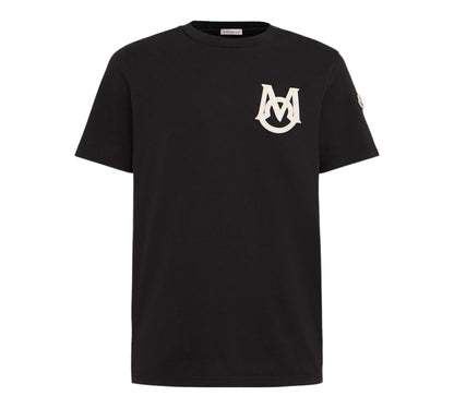 Logo cotton jersey t-shirt