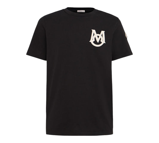 Logo cotton jersey t-shirt