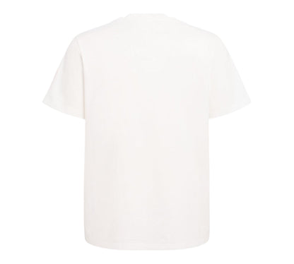 T-shirt en coton à logo