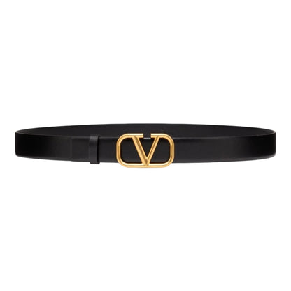 Ceinture VLogo Signature en cuir