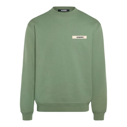 Le sweatshirt Gros Grain