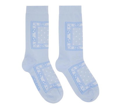 Chaussettes Le Raphia Bandana - JACQUEMUS